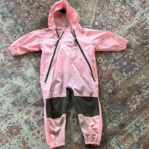 Tuffo kids rain suit 5T